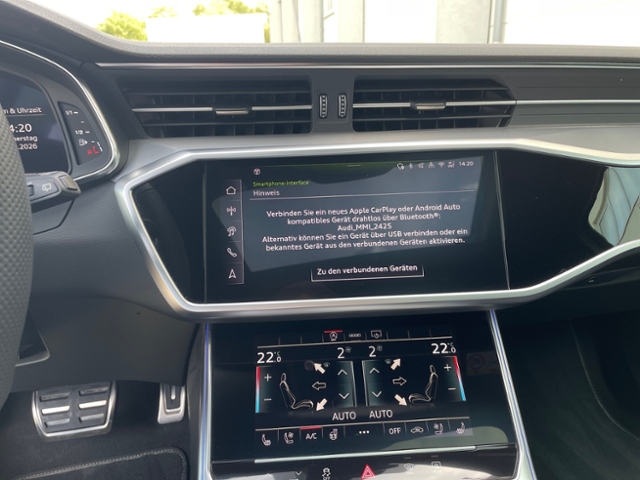 S6 Avant 3.0 TDI quattro Tiptronic Matrix PD