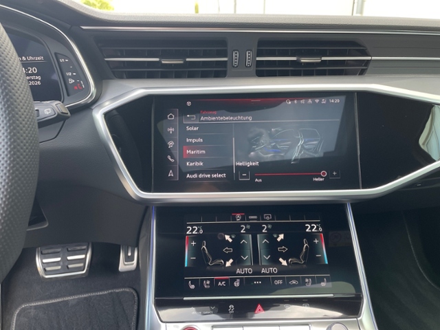 S6 Avant 3.0 TDI quattro Tiptronic Matrix PD