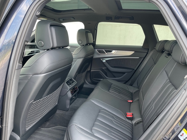 S6 Avant 3.0 TDI quattro Tiptronic Matrix PD