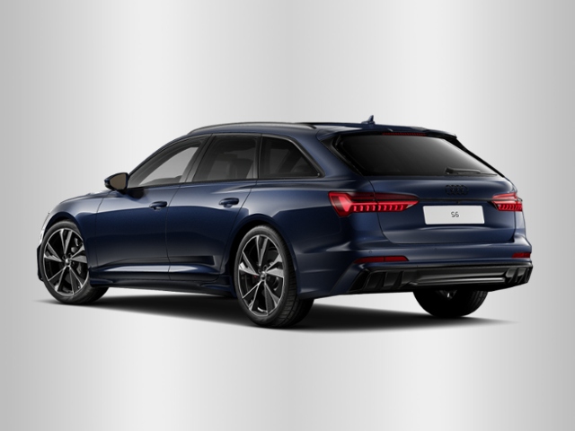 S6 Avant 3.0 TDI quattro Tiptronic Matrix PD