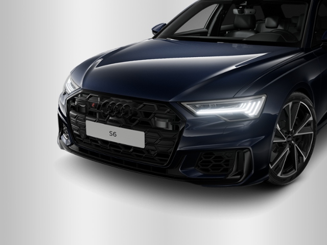 S6 Avant 3.0 TDI quattro Tiptronic Matrix PD