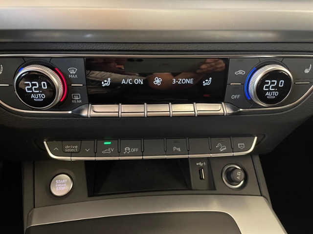 Q5 50 TFSI e quattro RK ACC LED NAVI