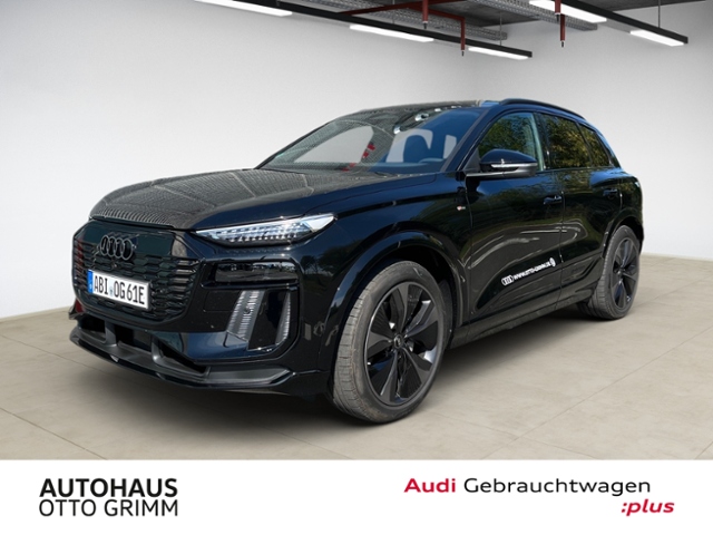Q6 e-tron performance 225 kW S line