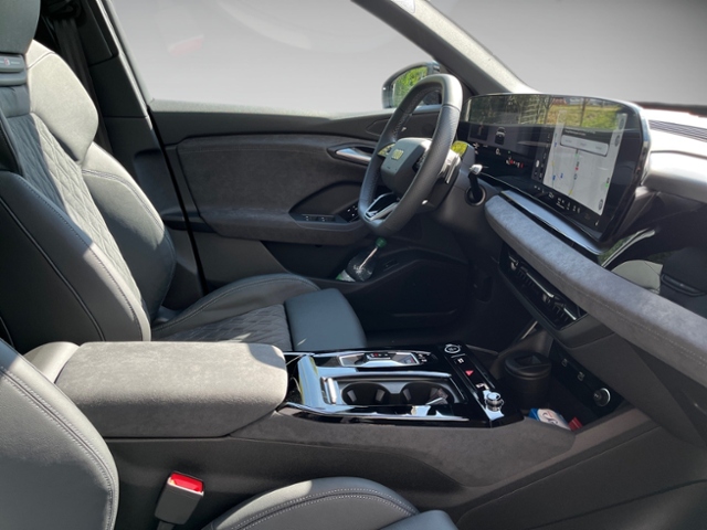 Q6 e-tron performance 225 kW S line