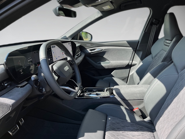 Q6 e-tron performance 225 kW S line