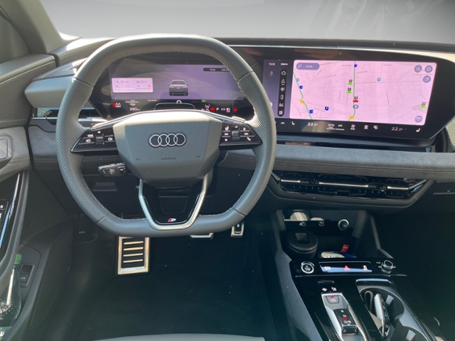 Q6 e-tron performance 225 kW S line