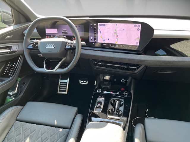 Q6 e-tron performance 225 kW S line