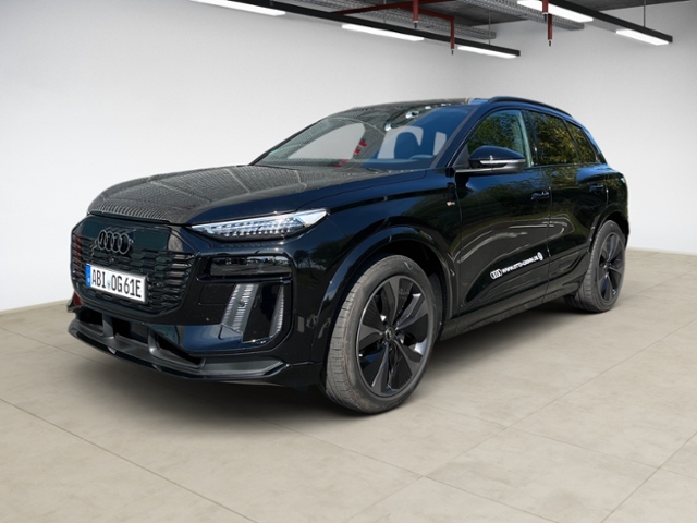 Q6 e-tron performance 225 kW S line