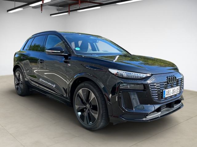 Q6 e-tron performance 225 kW S line