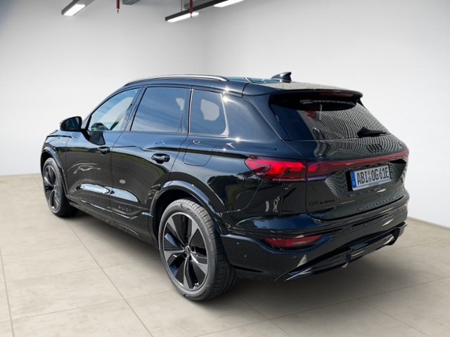 Q6 e-tron performance 225 kW S line
