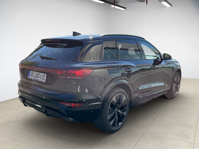 Q6 e-tron performance 225 kW S line