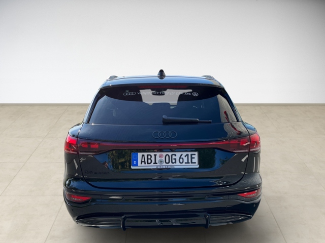 Q6 e-tron performance 225 kW S line