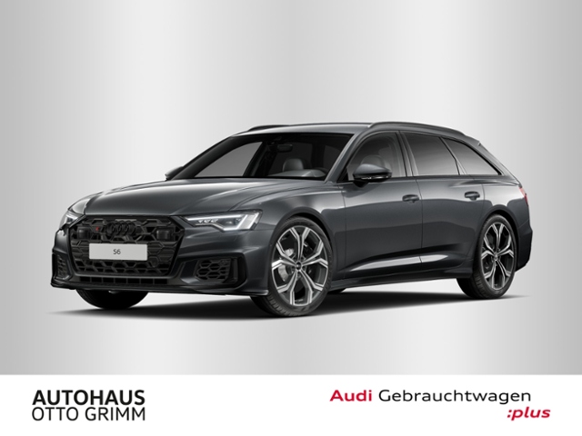 S6 Avant 3.0 TDI quattro Tiptronic B & O