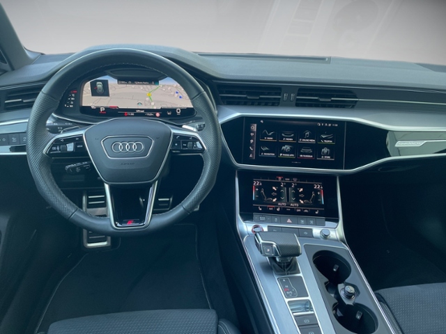 S6 Avant 3.0 TDI quattro Tiptronic B & O