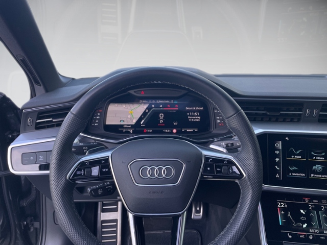 S6 Avant 3.0 TDI quattro Tiptronic B & O