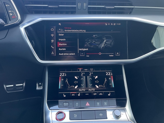 S6 Avant 3.0 TDI quattro Tiptronic B & O