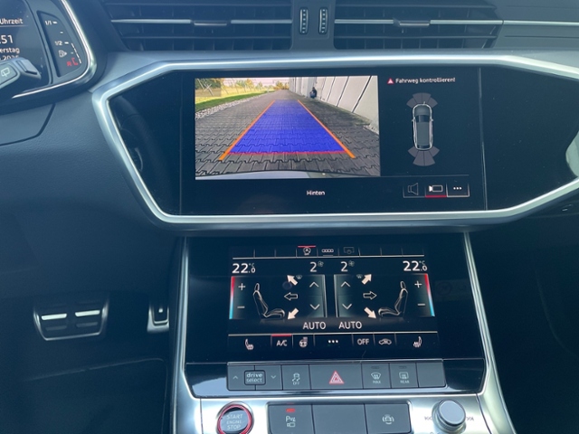 S6 Avant 3.0 TDI quattro Tiptronic B & O