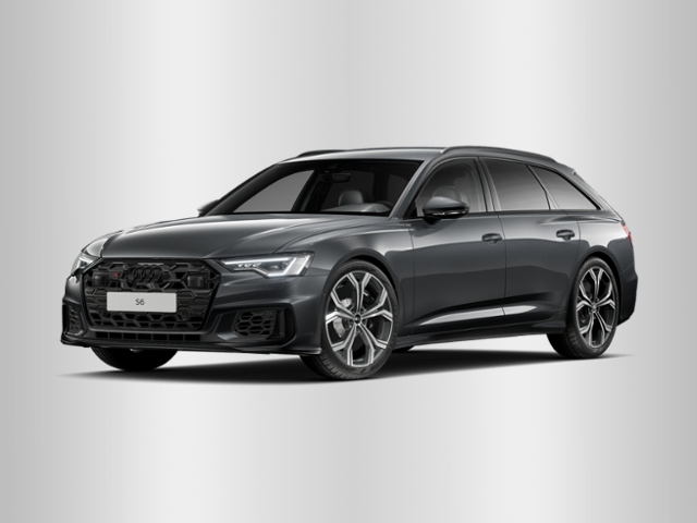 S6 Avant 3.0 TDI quattro Tiptronic B & O