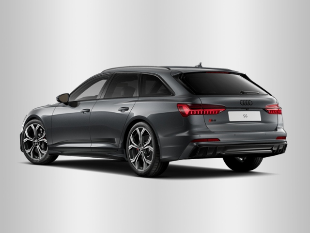 S6 Avant 3.0 TDI quattro Tiptronic B & O