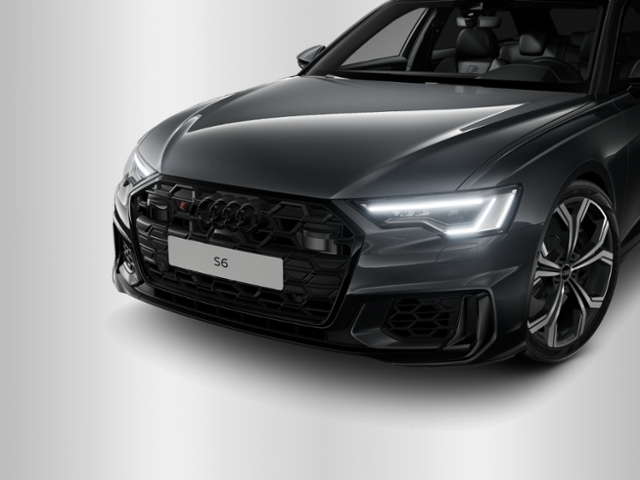 S6 Avant 3.0 TDI quattro Tiptronic B & O