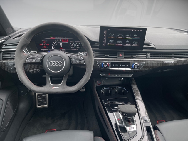 RS4 Avant 2.9 TFSI quattro PD Matrix