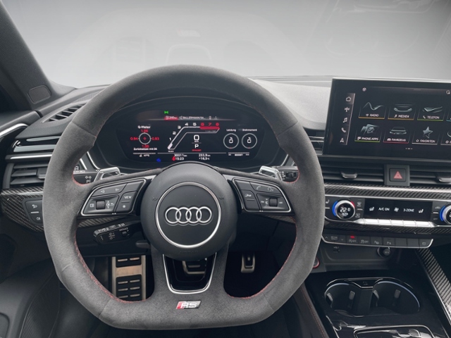 RS4 Avant 2.9 TFSI quattro PD Matrix