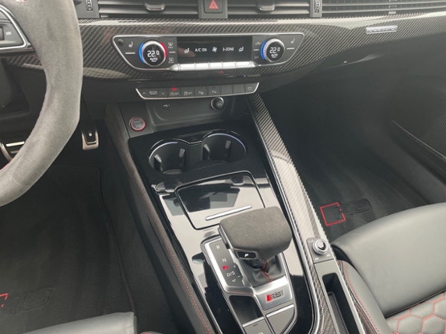 RS4 Avant 2.9 TFSI quattro PD Matrix