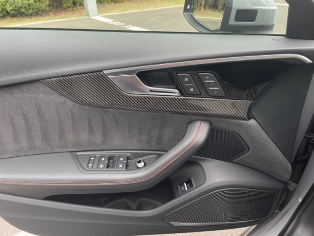 RS4 Avant 2.9 TFSI quattro PD Matrix