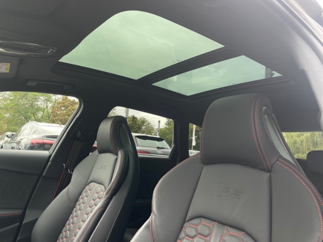 RS4 Avant 2.9 TFSI quattro PD Matrix