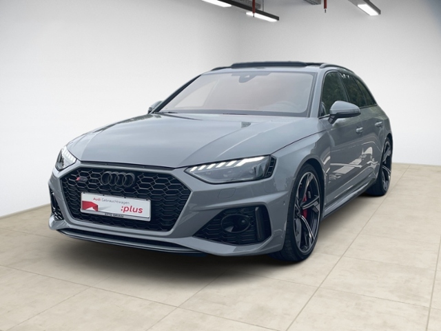 RS4 Avant 2.9 TFSI quattro PD Matrix