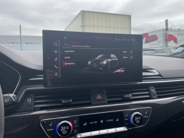 RS4 Avant 2.9 TFSI quattro PD Matrix