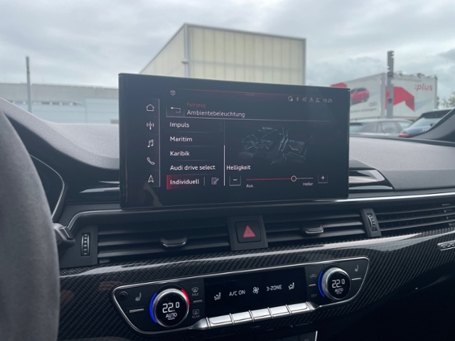 RS4 Avant 2.9 TFSI quattro PD Matrix
