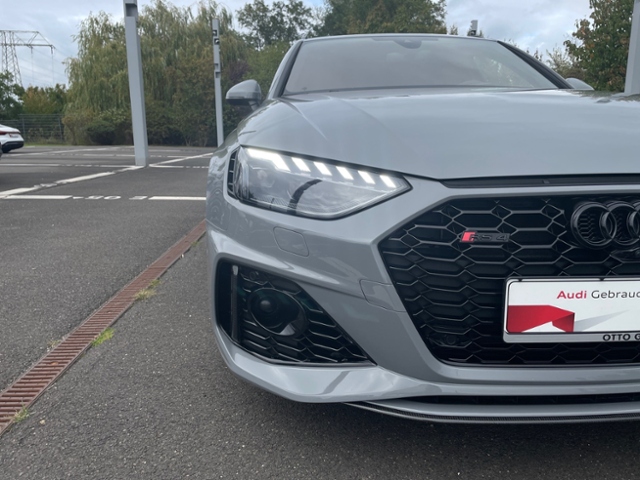 RS4 Avant 2.9 TFSI quattro PD Matrix