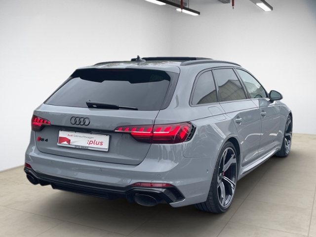 RS4 Avant 2.9 TFSI quattro PD Matrix