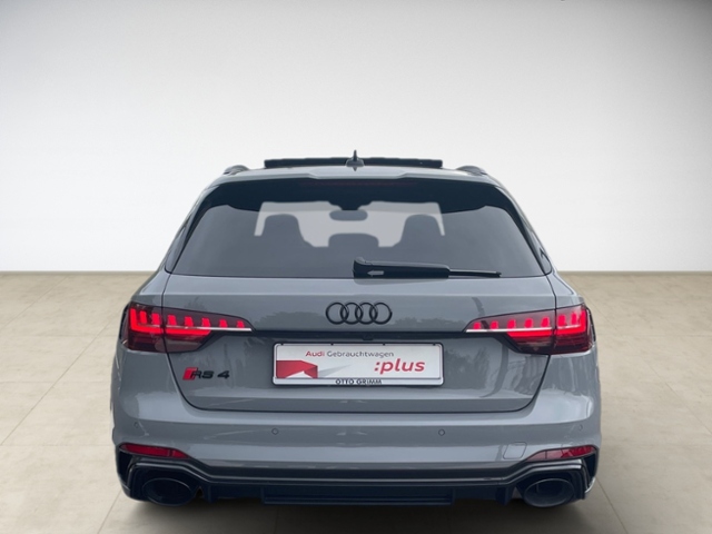 RS4 Avant 2.9 TFSI quattro PD Matrix