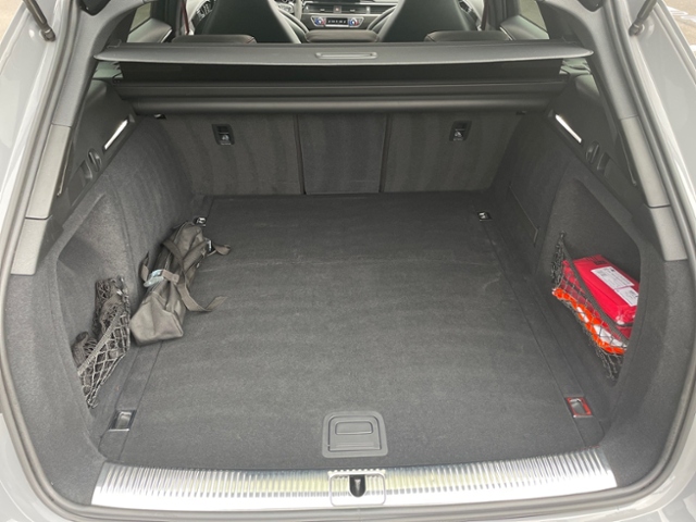 RS4 Avant 2.9 TFSI quattro PD Matrix