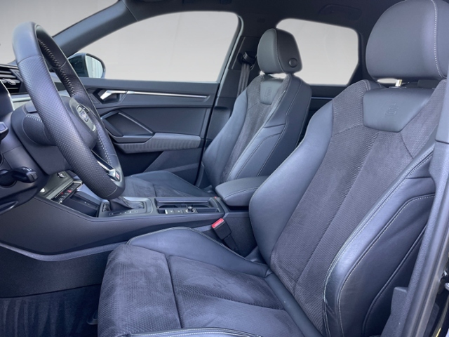 Q3 45 TFSI quattro S line KLIMA NAVI LEDER ALU