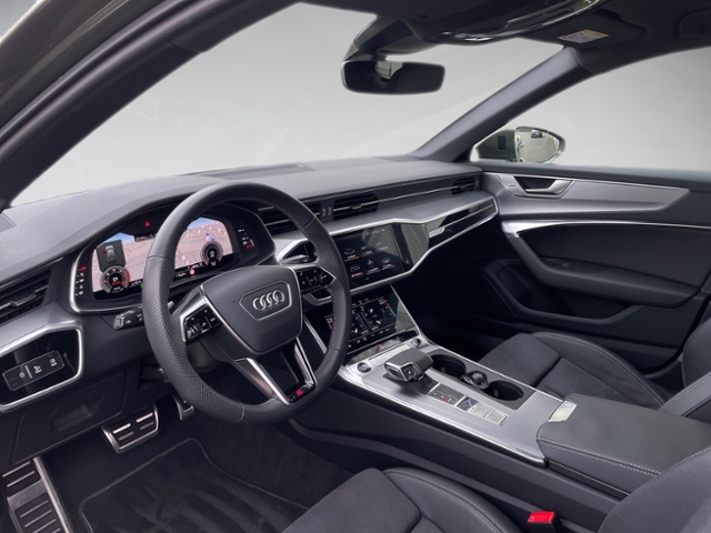 A6 Avant 50 TDI quattro sport LED AZV