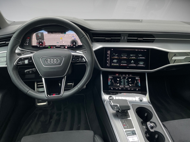A6 Avant 50 TDI quattro sport LED AZV