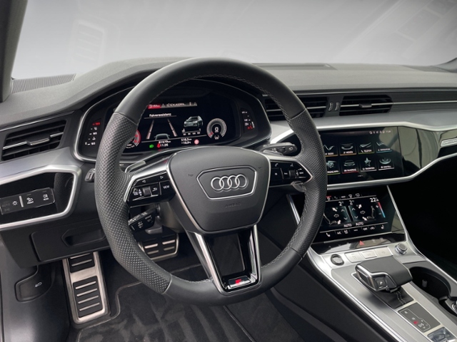 A6 Avant 50 TDI quattro sport LED AZV