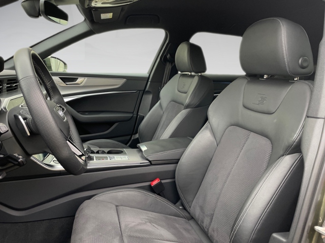 A6 Avant 50 TDI quattro sport LED AZV