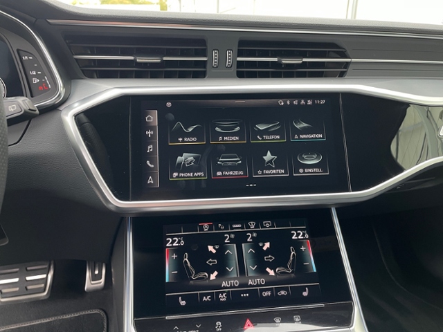 A6 Avant 50 TDI quattro sport LED AZV