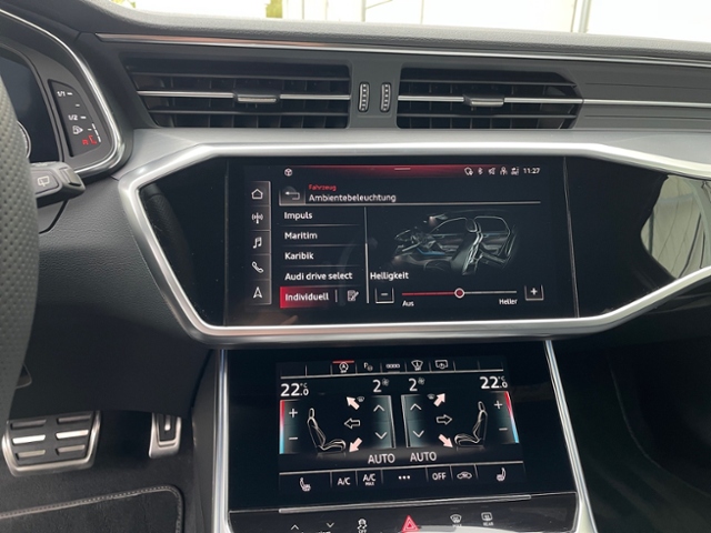 A6 Avant 50 TDI quattro sport LED AZV