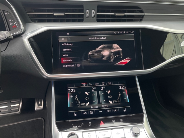 A6 Avant 50 TDI quattro sport LED AZV