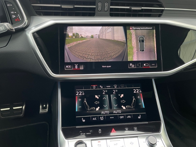A6 Avant 50 TDI quattro sport LED AZV