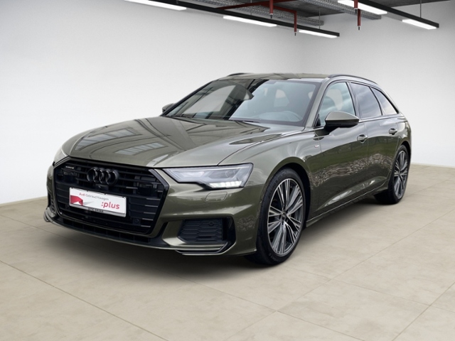 A6 Avant 50 TDI quattro sport LED AZV