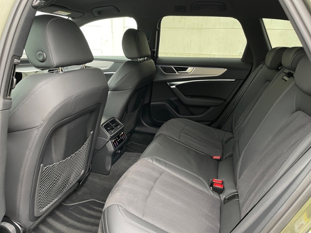 A6 Avant 50 TDI quattro sport LED AZV