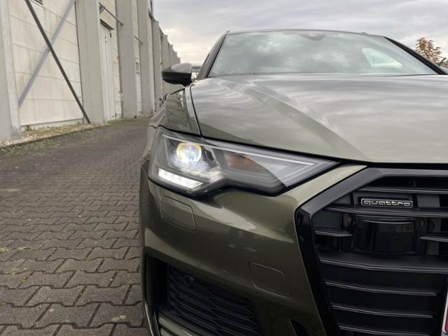 A6 Avant 50 TDI quattro sport LED AZV