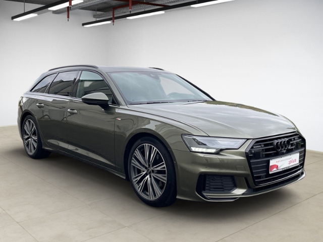 A6 Avant 50 TDI quattro sport LED AZV