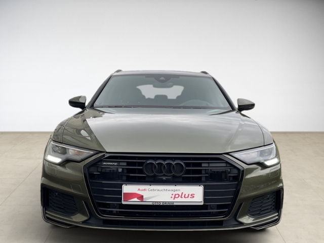 A6 Avant 50 TDI quattro sport LED AZV